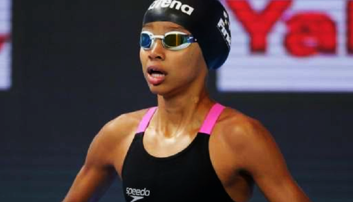 Swimming: Kaya, Jackson to represent Ghana at Rio Olympics